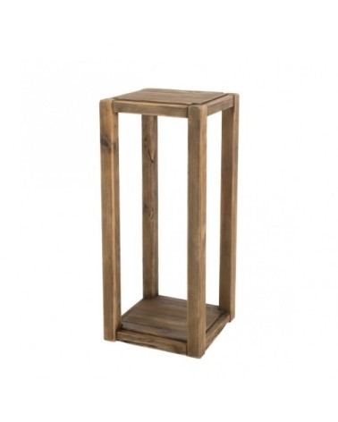 Sellette en pin recyclé