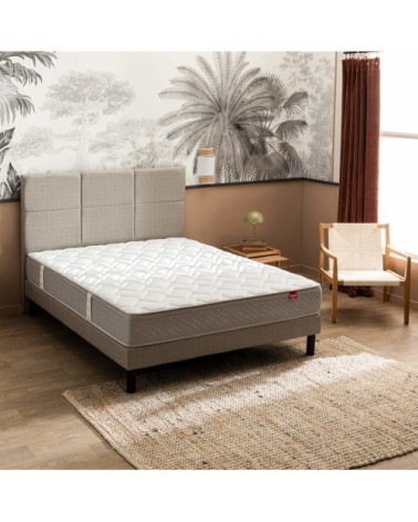 Matelas ressorts ensachés 200x200