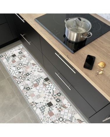 Tapis Vinyle Médium l 50xL120cm