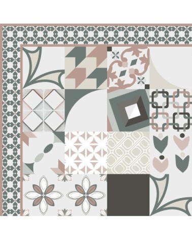 Tapis Vinyle Médium l 50xL120cm