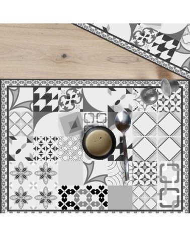 Lot de 4 sets de table L 40xl 30cm