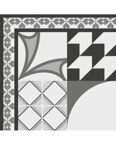 Lot de 4 sets de table L 40xl 30cm