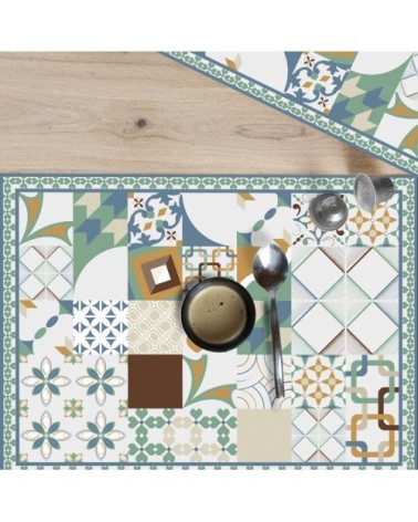 Lot de 4 sets de table L 40xl 30cm