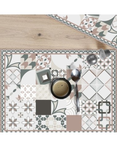 Lot de 4 sets de table L 40xl 30cm