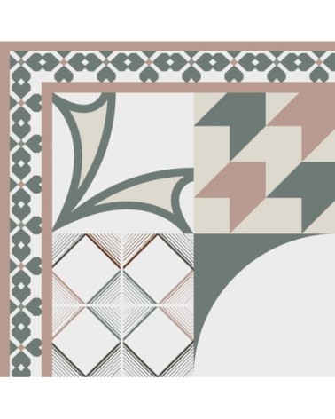 Lot de 4 sets de table L 40xl 30cm