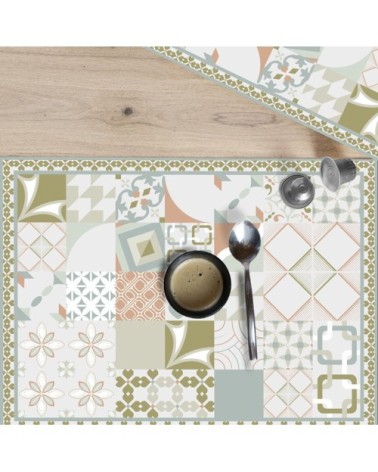 Lot de 4 sets de table L 40xl 30cm