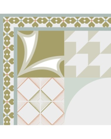 Lot de 4 sets de table L 40xl 30cm