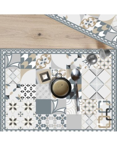 Lot de 4 sets de table L 40xl 30cm