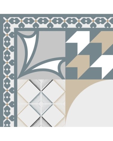 Lot de 4 sets de table L 40xl 30cm