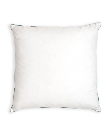 Oreiller Ferme 30% Duvet - Coton Bio  65x65 cm - Wake Me Green