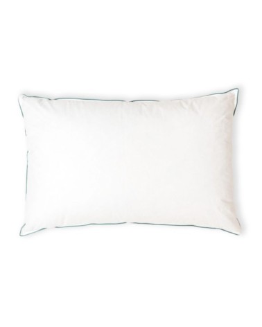 Oreiller Ferme 30% Duvet - Coton Bio  65x65 cm - Wake Me Green