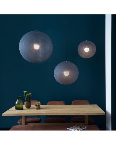 Globe Light Anthracite Ø 36cm