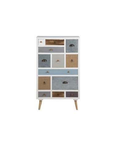 Grande commode 13 tiroirs