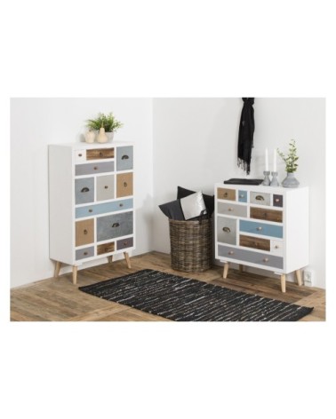 Grande commode 13 tiroirs