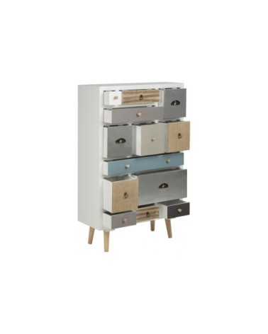 Grande commode 13 tiroirs