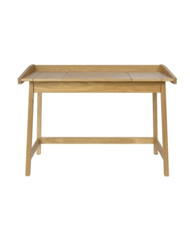 Bureau pupitre en bois