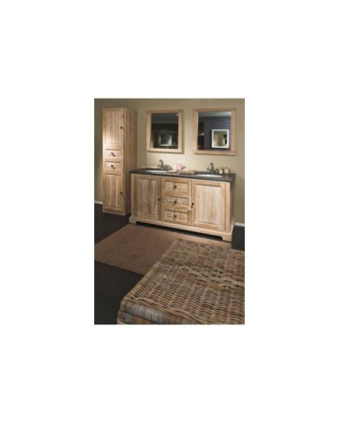 Miroir armoire de salle de bain