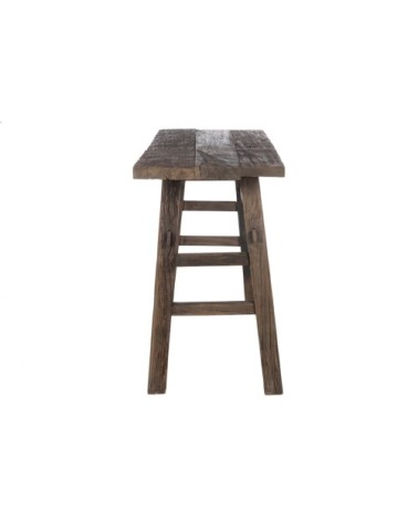 Console en bois recyclé L140