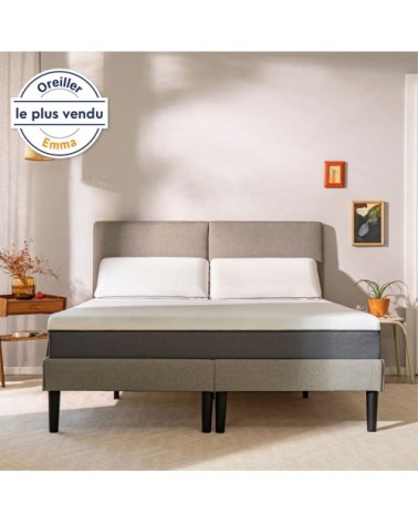 Pack matelas et oreiller original adapt 140x200