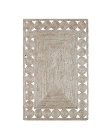 Tapis  en jute naturel 160 x 230