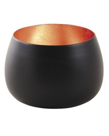 Photophore rond hauteur 7 cm