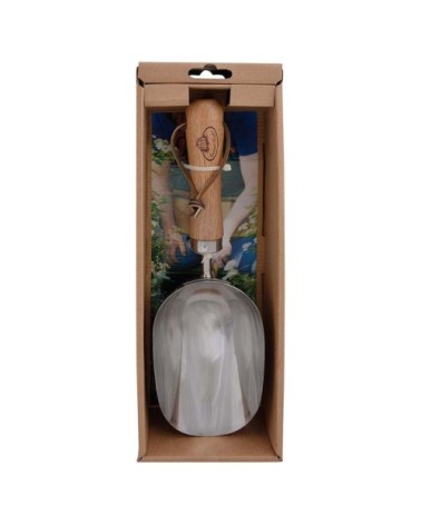 Mini pelle à compost