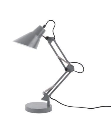 Lampe de table en métal H50cm