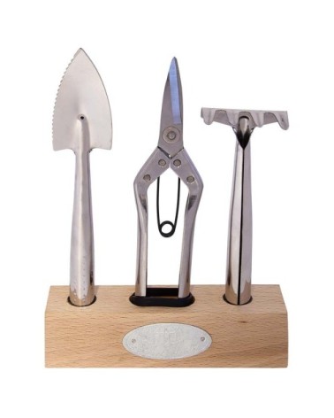 Kit outils de jardin d'intérieur