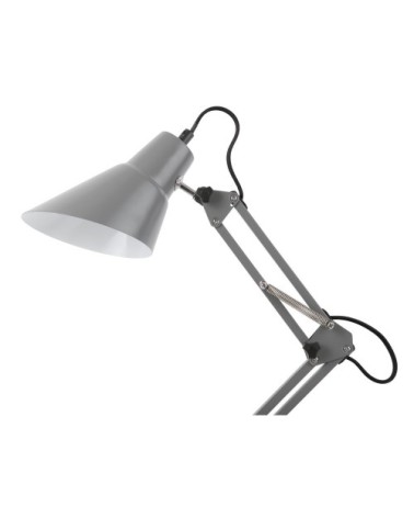 Lampe de table en métal H50cm