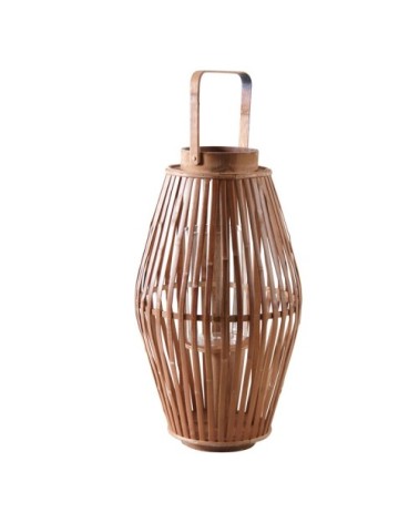 Lanterne en bambou 47 cm