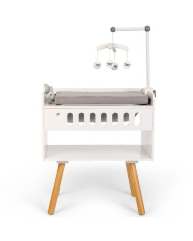 Table à langer 2 en 1 pour poupées