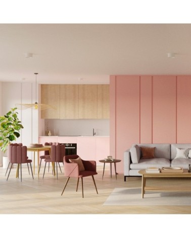 Suspension D100 cm en bambou