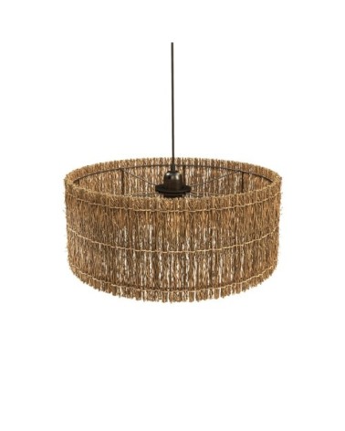 Suspension en bambou