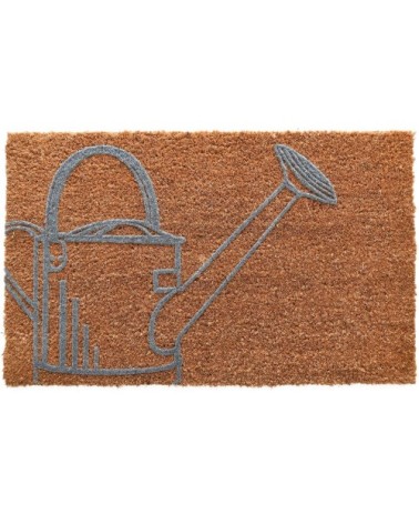 Paillasson coco arrosoir