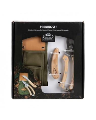 Coffret jardinage Taille et Coupe