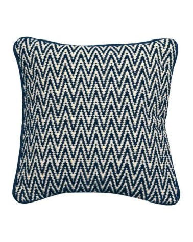 Coussin  indigo 45x45 cm