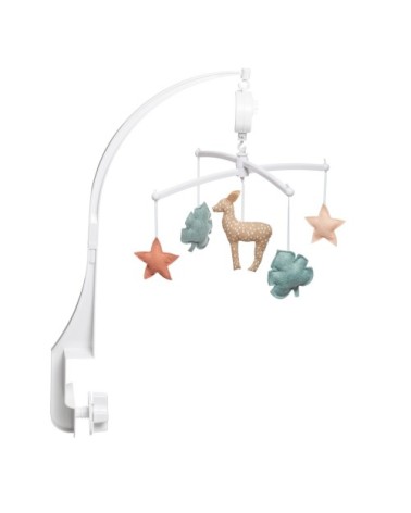 Mobile faon marron mélodie 3