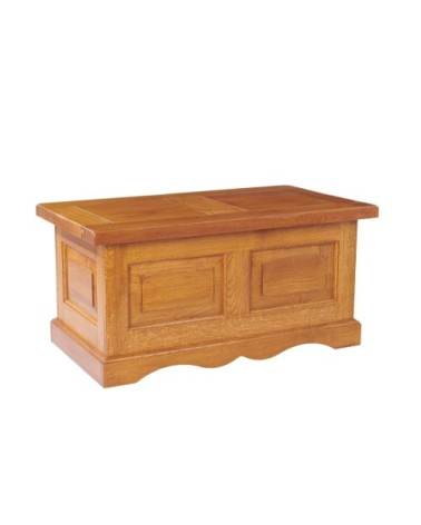 Table basse bar bois chêne massif