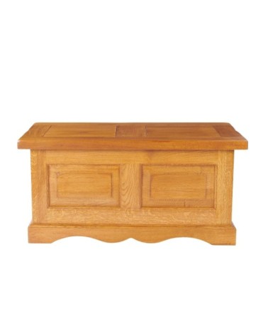 Table basse bar bois chêne massif