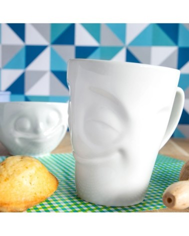 Mug en porcelaine 35cl