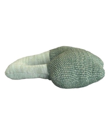 Coussin légume Brucy le brocoli 30x30cm