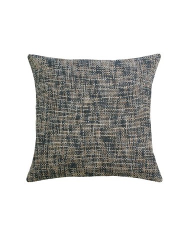 Housse de coussin  polyester gris 30x50