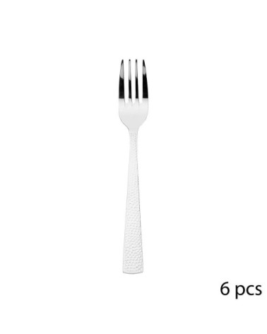 Ménagère inox 24 pièces d'oro
