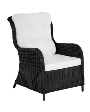 Salon de jardin BENISSA noir