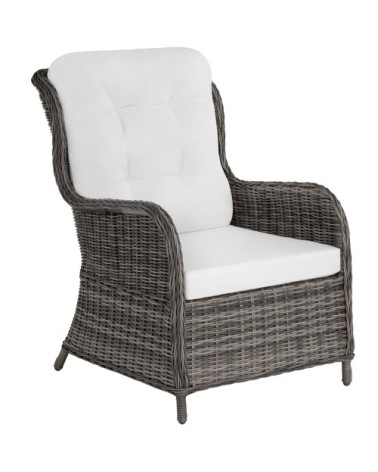 Salon de jardin BENISSA gris