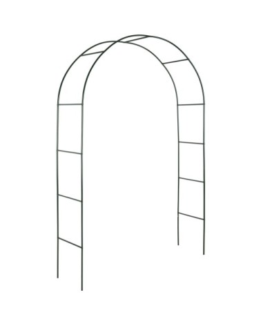 Arche de jardin vert
