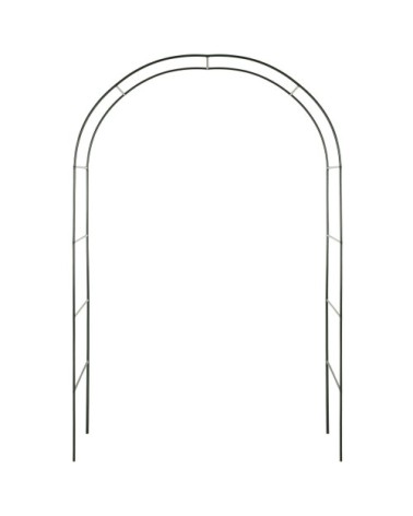 Arche de jardin vert