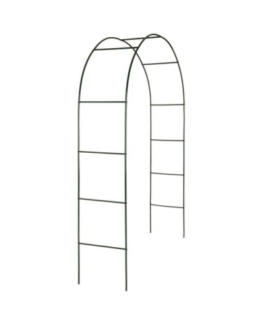 Arche de jardin vert