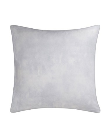 Taie d'oreiller coton 65x65 cm bleu clair