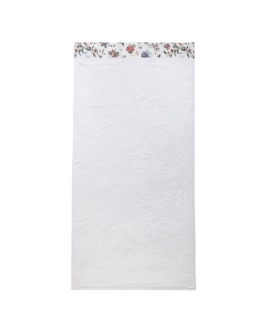 Drap de douche coton 70x140 cm blanc